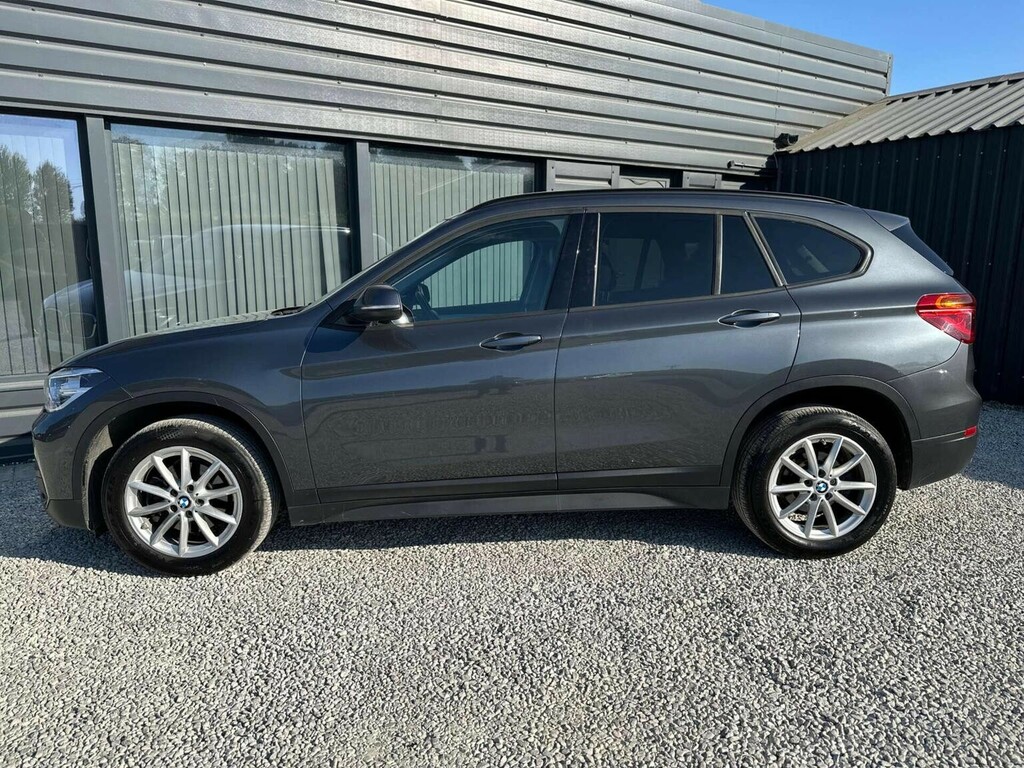 BMW X1 2.0 18D Se Xdrive Euro 6 Ss Grey #6