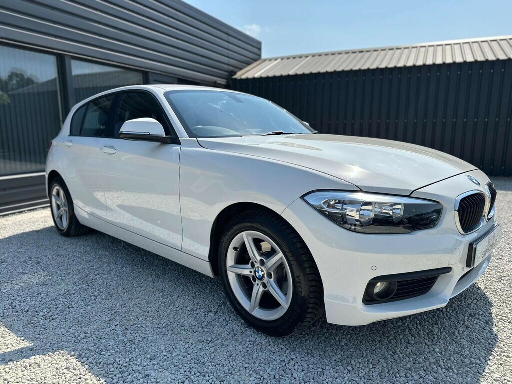 BMW 1 Series 1.5 118I Se Euro 6 Ss White