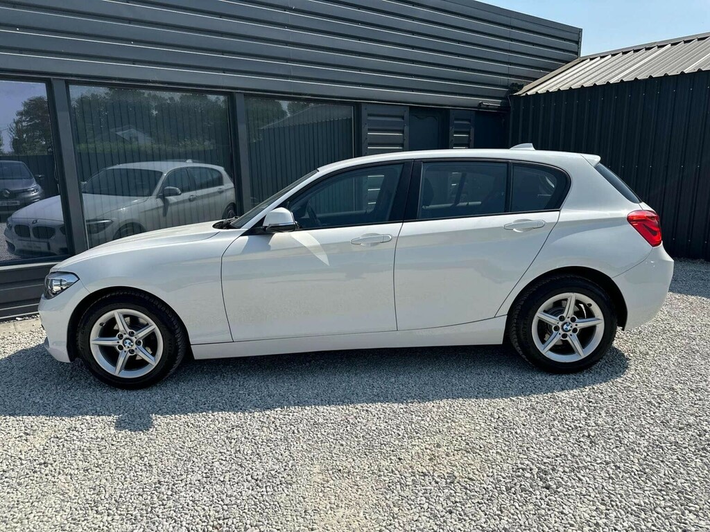 BMW 1 Series 1.5 118I Se Euro 6 Ss White #6