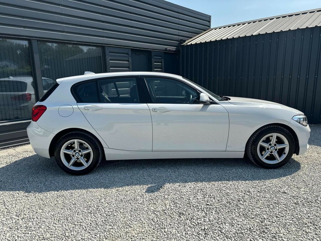 BMW 1 Series 1.5 118I Se Euro 6 Ss White #2