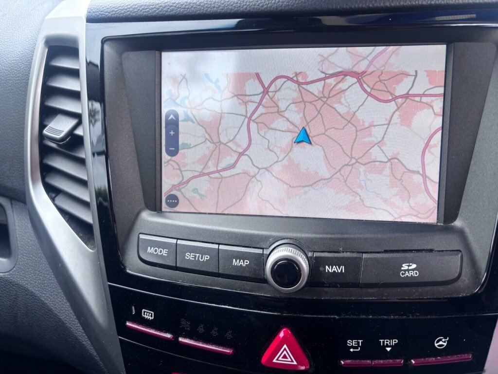 SsangYong Tivoli 1.6 Ex 5Dr- Reversing Camera, Heated Front Seats, Silver #10