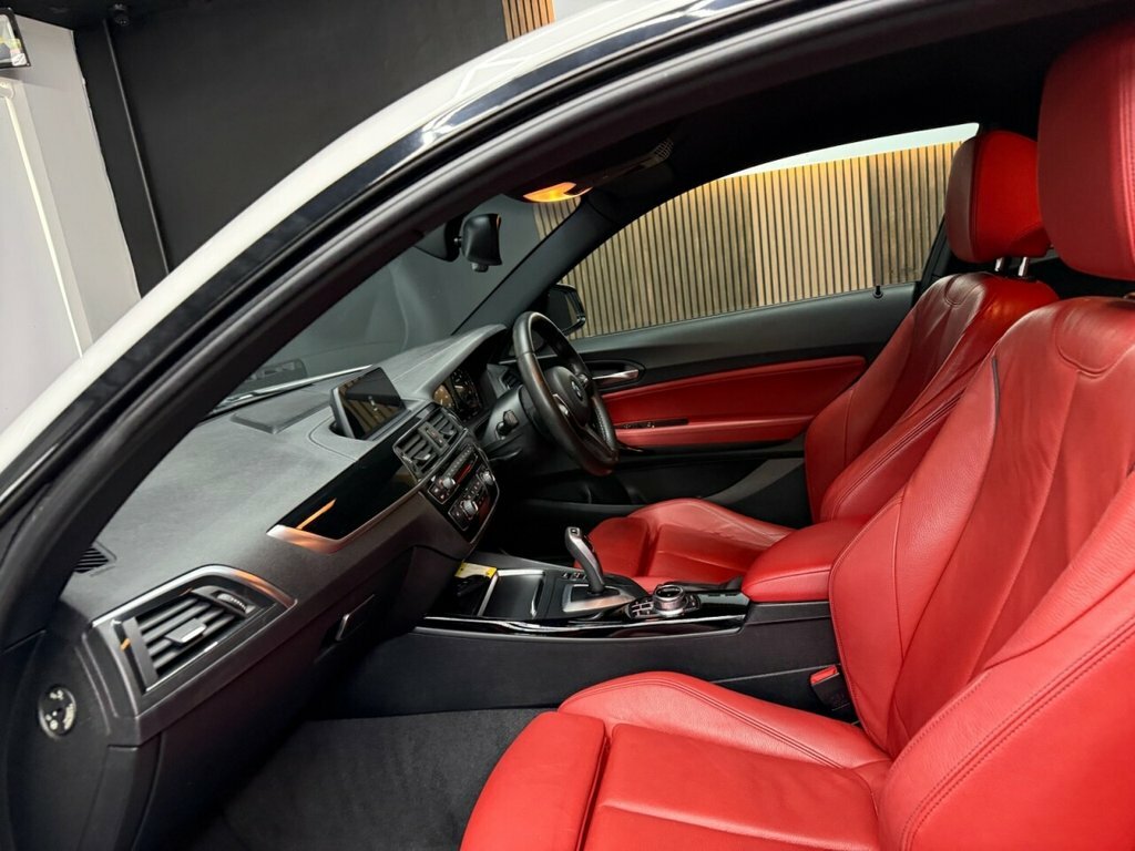 BMW 2 Series Gran Coupe 218D M Sport White #2
