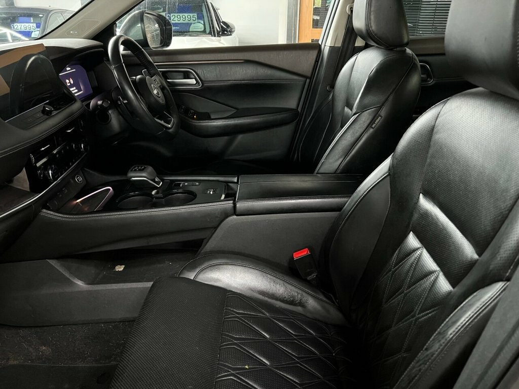 Nissan X-Trail 1.5L Tekna MW23DMW Grey #3