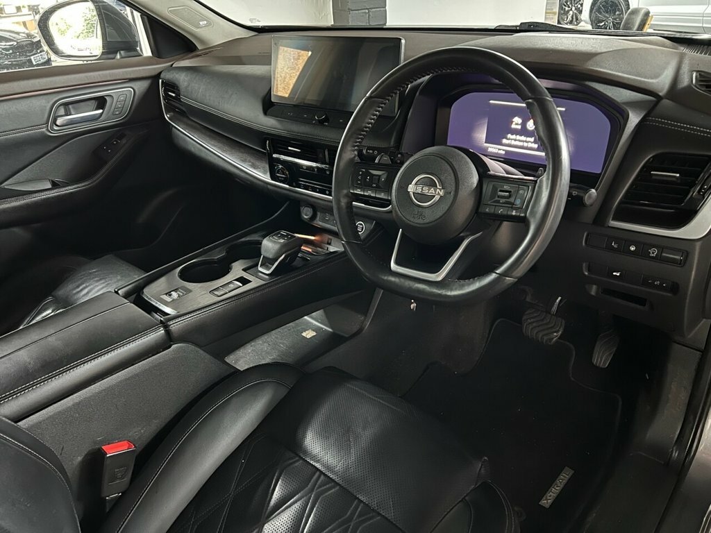 Nissan X-Trail 1.5L Tekna MW23DMW Grey #2