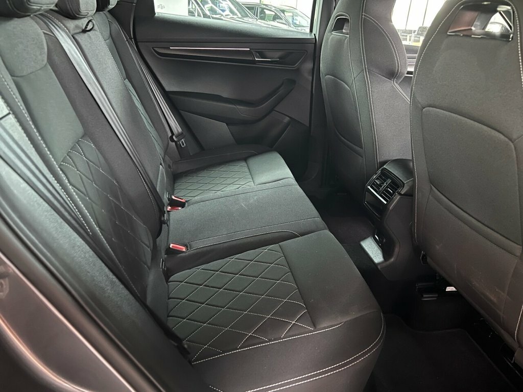 Skoda Karoq 1.5L Sportline BM23NYZ Grey #5