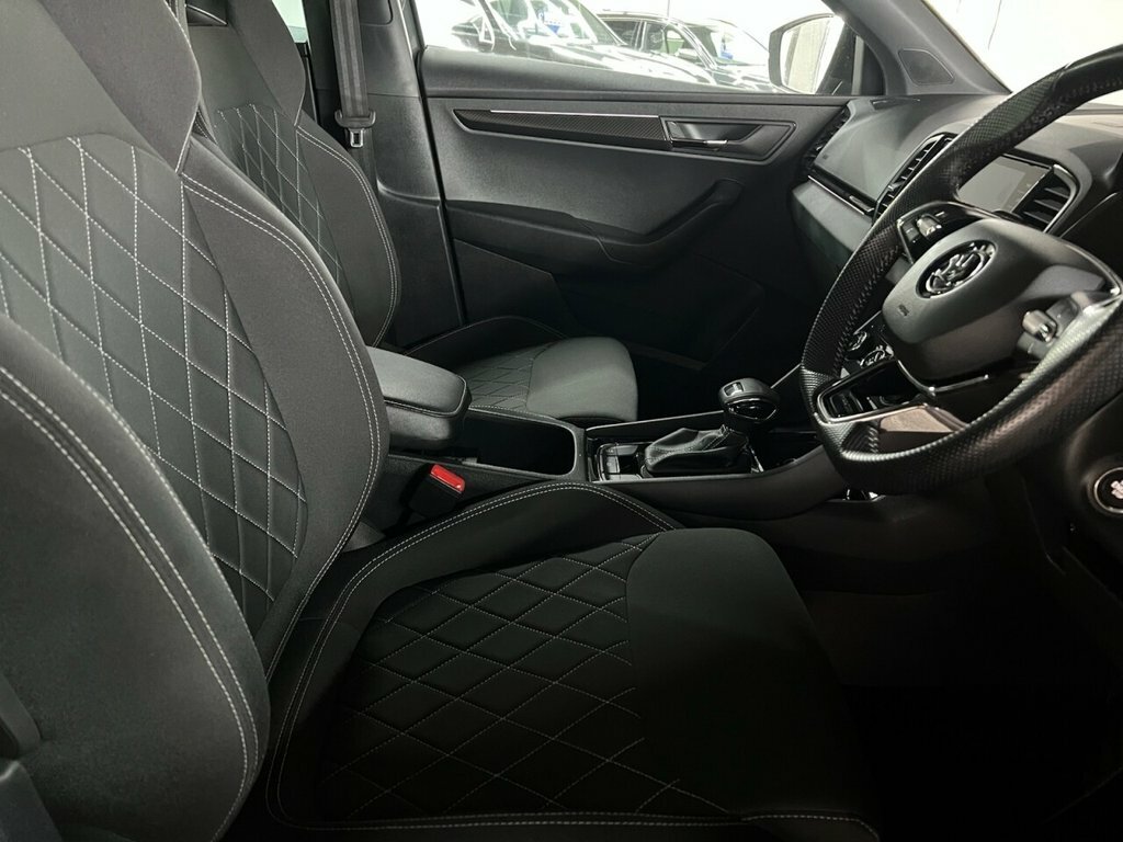 Skoda Karoq 1.5L Sportline BM23NYZ Grey #2