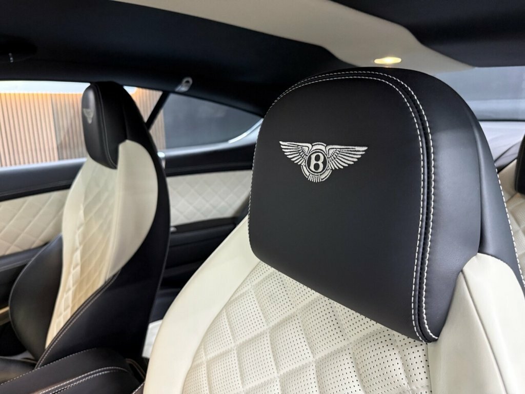 Bentley Continental Gt 4.0 V8 Gtc S 4Wd Euro 6 Blue #31