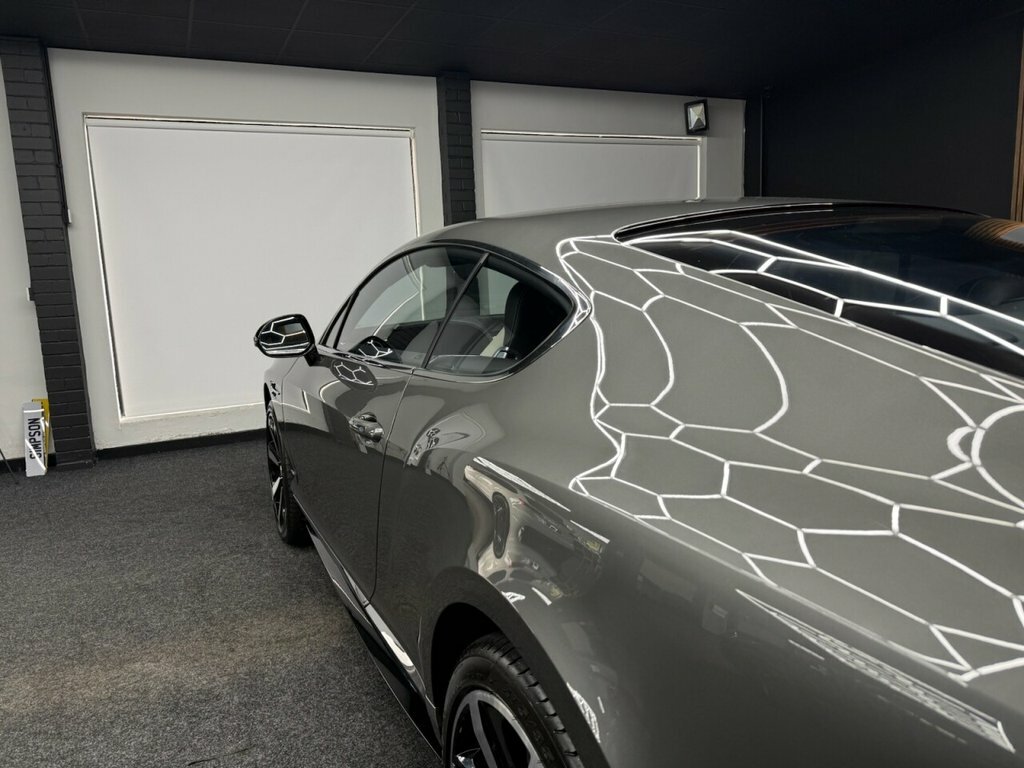 Bentley Continental Gt 4L Gt S Grey #6