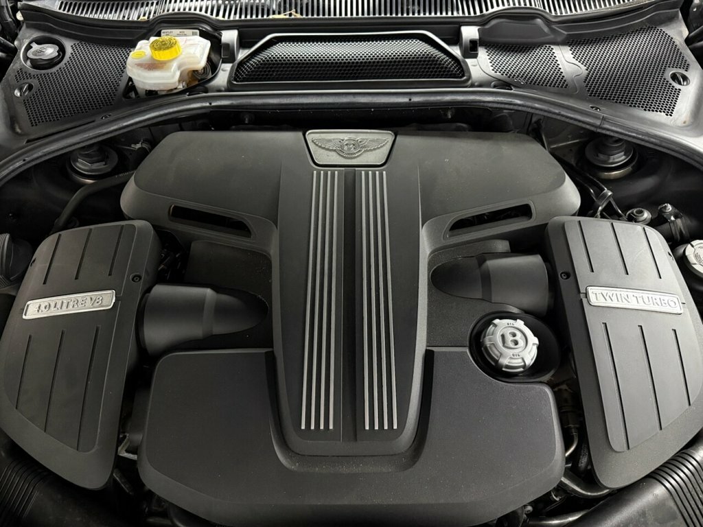Bentley Continental Gt 4.0 V8 Gtc S 4Wd Euro 6 Blue #47