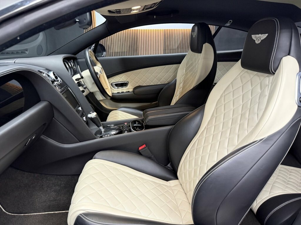 Bentley Continental Gt 4L Gt S Grey #2