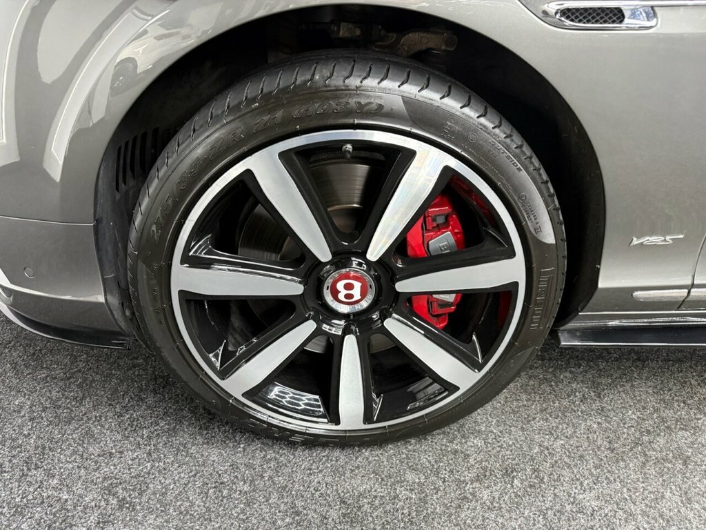 Bentley Continental Gt 4.0 V8 Gtc S 4Wd Euro 6 Blue #28