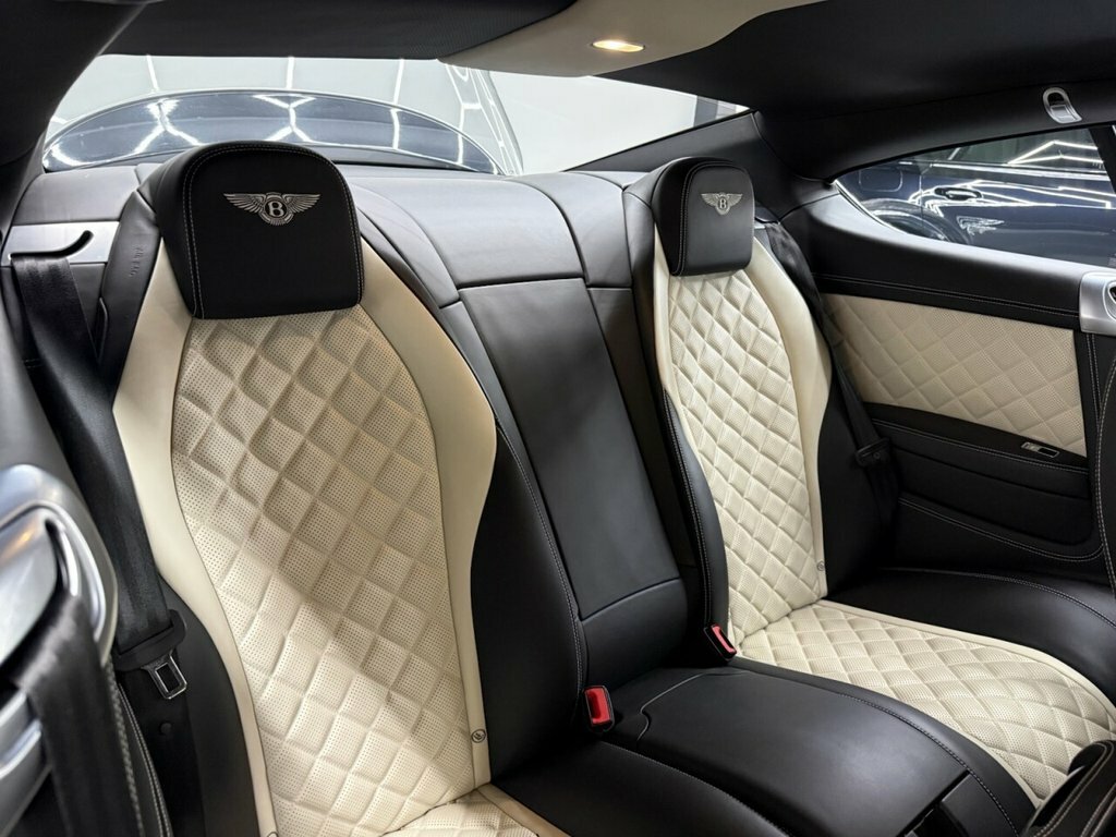Bentley Continental Gt 4.0 V8 Gtc S 4Wd Euro 6 Blue #44