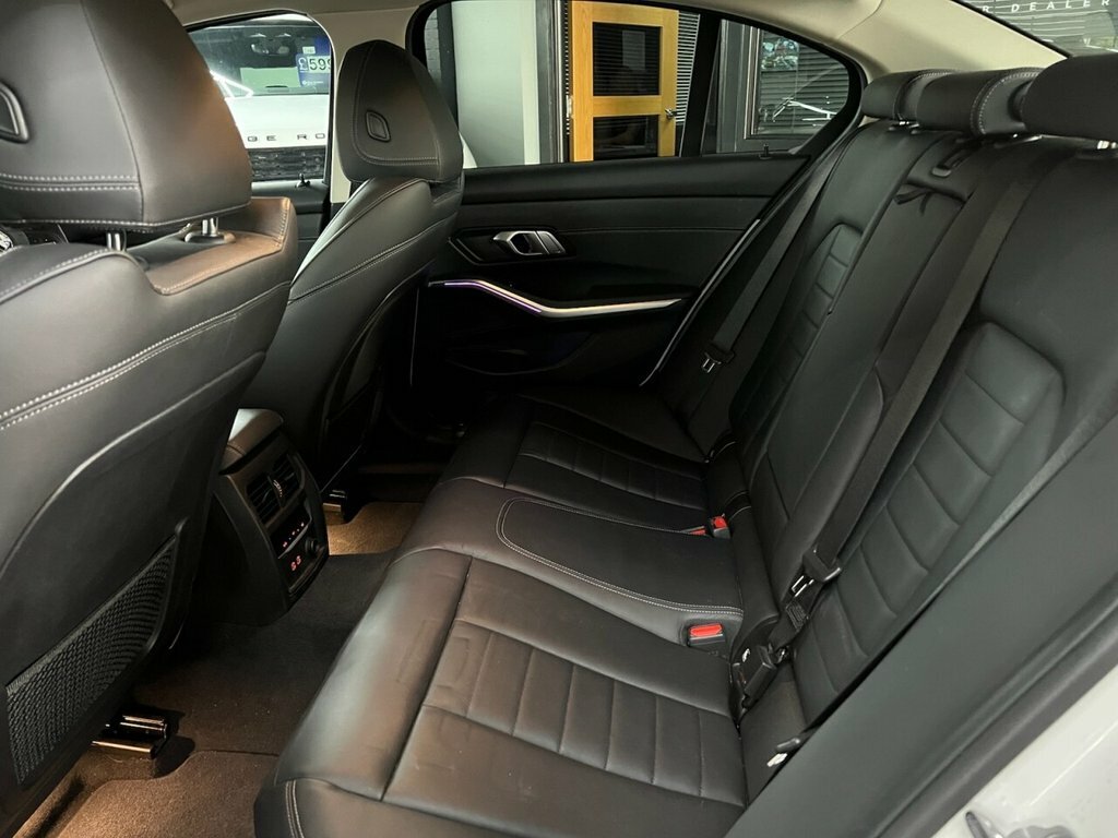 BMW 3 Series 3.0 M340i Xdrive Euro 6 Ss Black #4