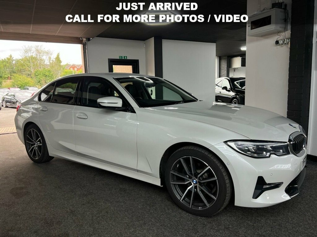 BMW 3 Series 3.0 M340i Xdrive Euro 6 Ss Black #1