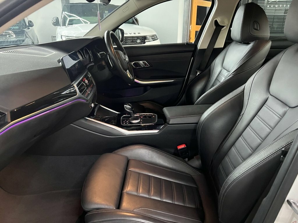 BMW 3 Series 3.0 M340i Xdrive Euro 6 Ss Black #3