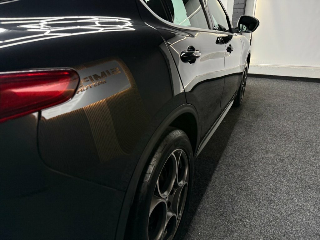 Alfa Romeo Stelvio 2.2 Td Super Suv Q4 Awd Euro 6 S Blue #12