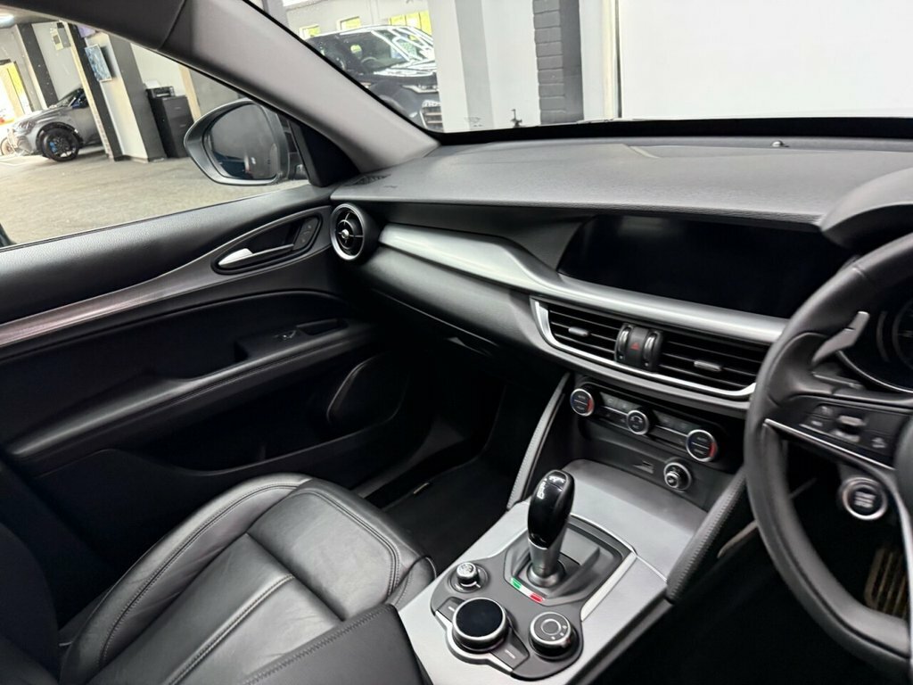 Alfa Romeo Stelvio 2.2 Td Super Suv Q4 Awd Euro 6 S Blue #35