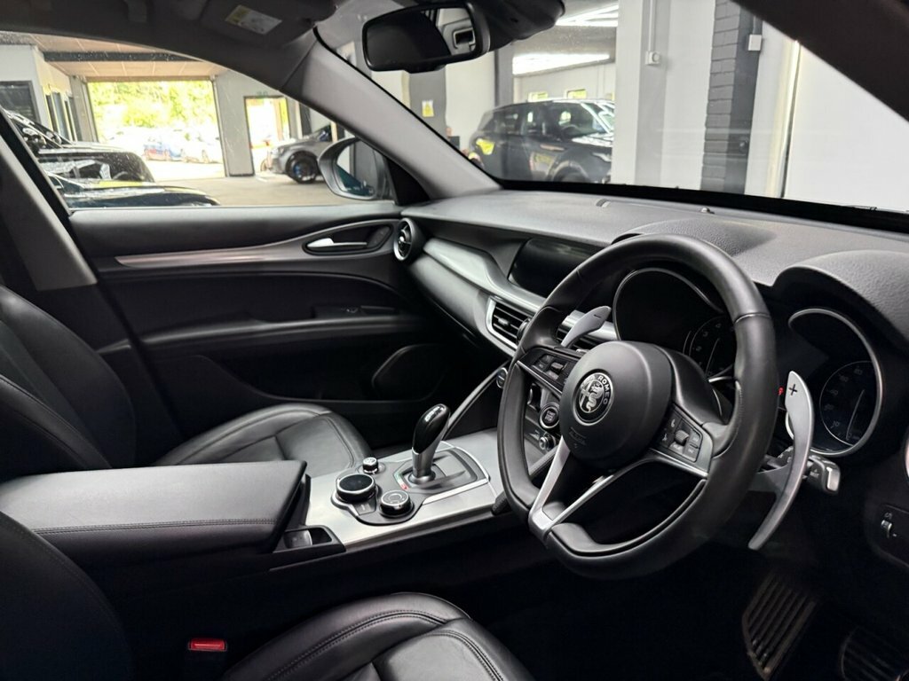 Alfa Romeo Stelvio 2.2 Td Super Suv Q4 Awd Euro 6 S Blue #34