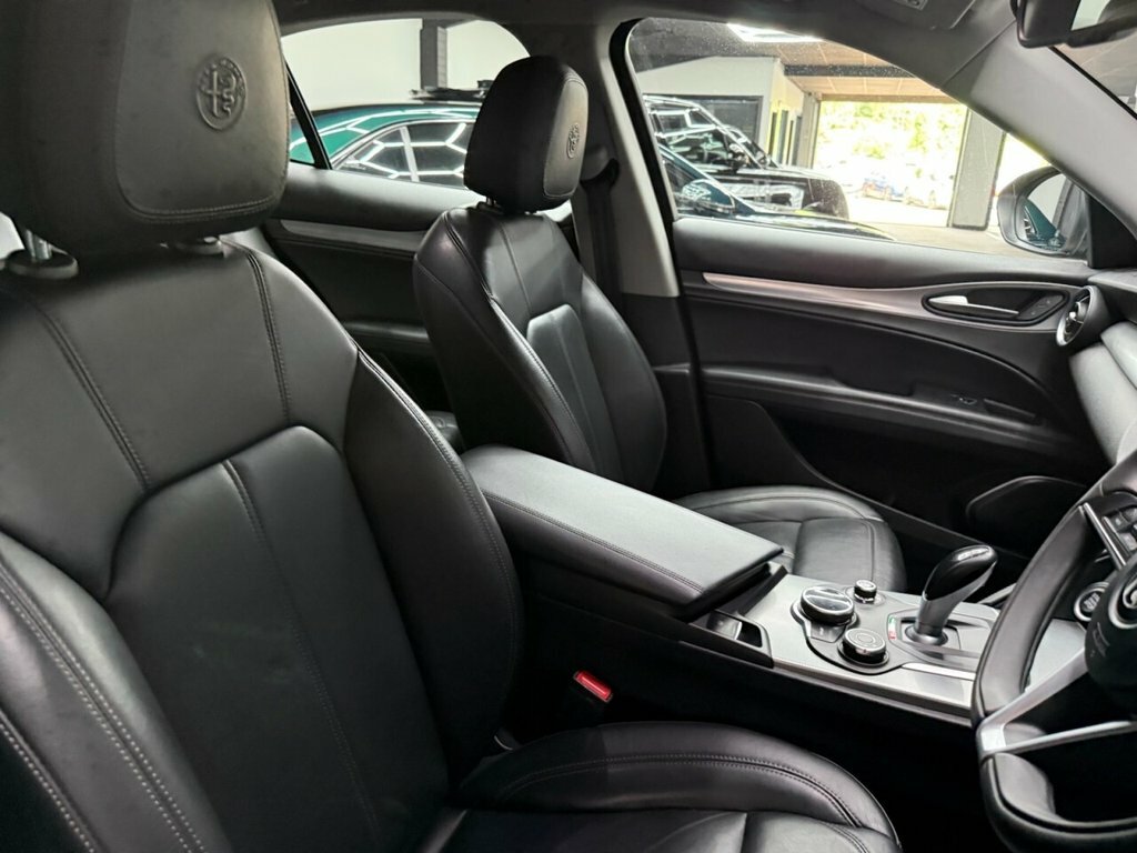 Alfa Romeo Stelvio 2.2 Td Super Suv Q4 Awd Euro 6 S Blue #39