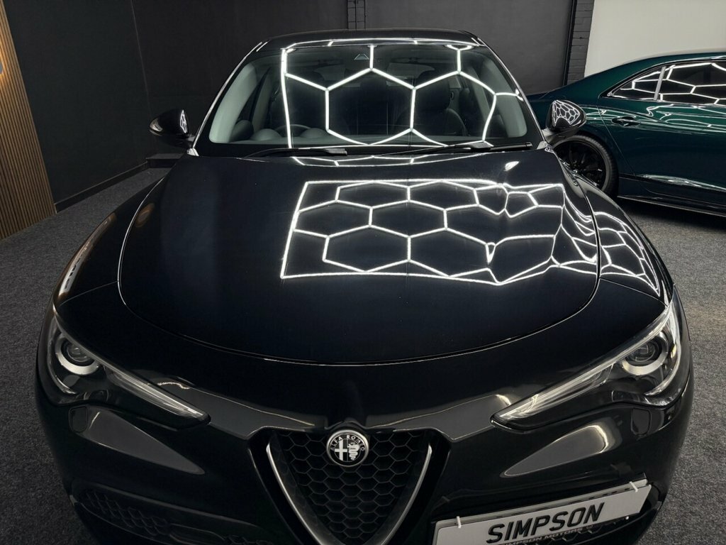 Alfa Romeo Stelvio 2.2 Td Super Suv Q4 Awd Euro 6 S Blue #21