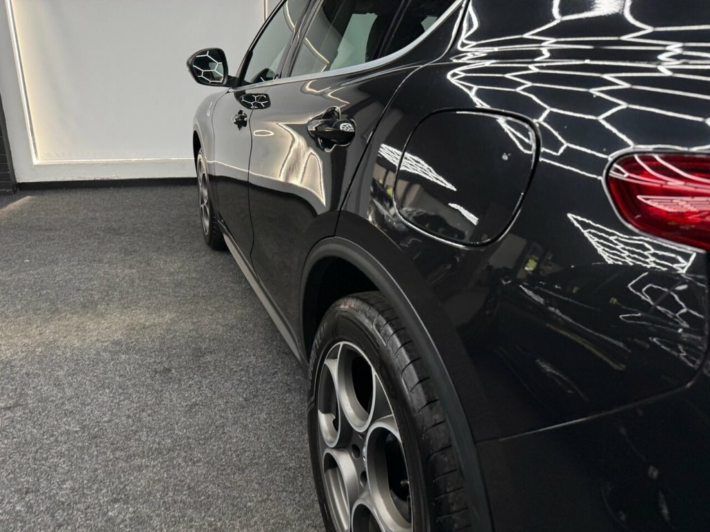 Alfa Romeo Stelvio 2.2 Td Super Suv Q4 Awd Euro 6 S Blue #7