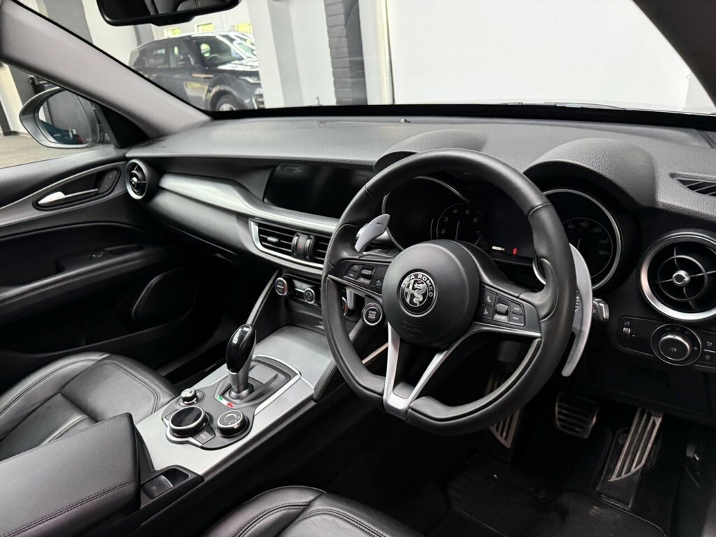 Alfa Romeo Stelvio 2.2 Td Super Suv Q4 Awd Euro 6 S Blue #38