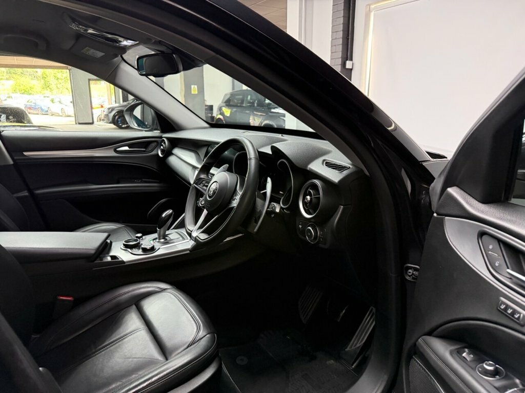 Alfa Romeo Stelvio 2.2 Td Super Suv Q4 Awd Euro 6 S Blue #30