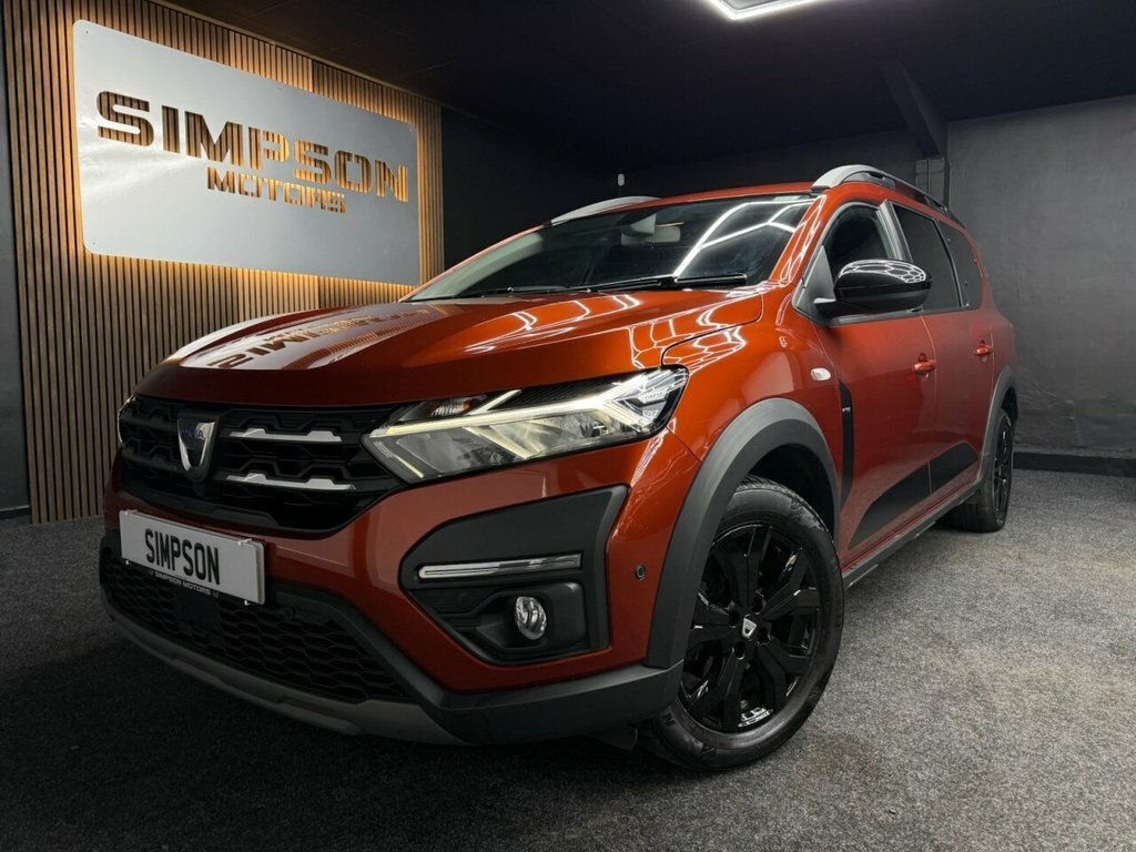 Dacia Jogger 1L Extreme Se Brown