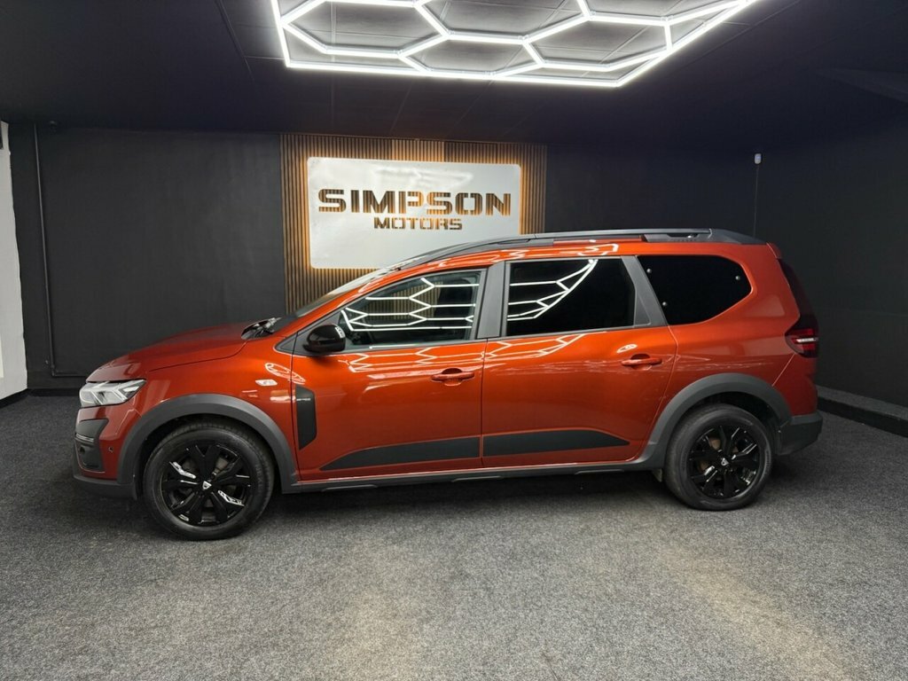 Dacia Jogger 1L Extreme Se SW72BHF Brown #4