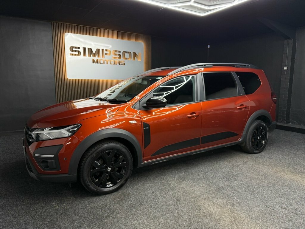 Dacia Jogger 1L Extreme Se SW72BHF Brown #3