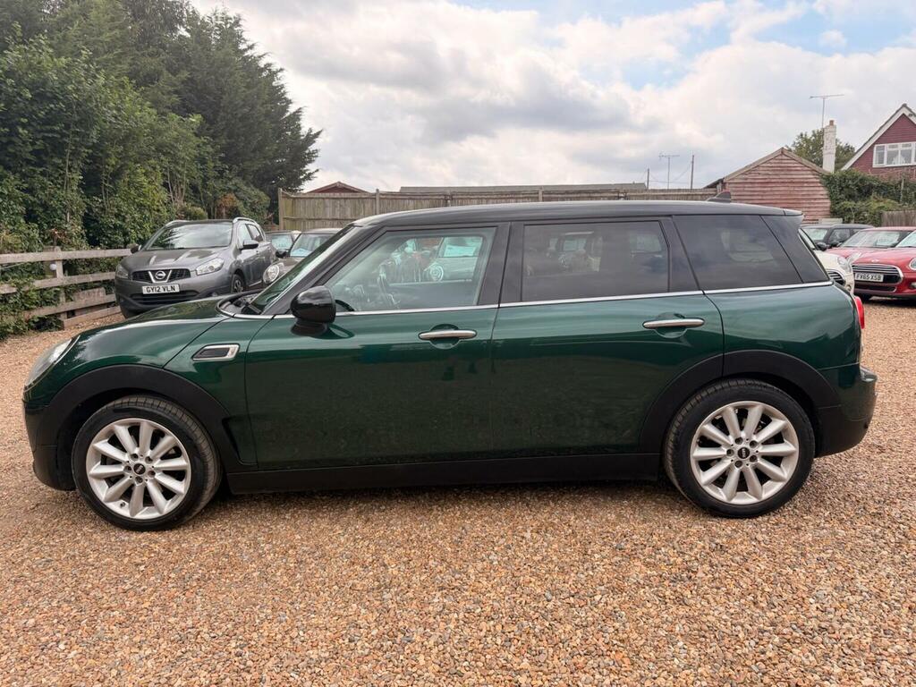 Mini Clubman Estate 2.0 Cooper D Euro 6 Ss 6Dr 201868 Green #5