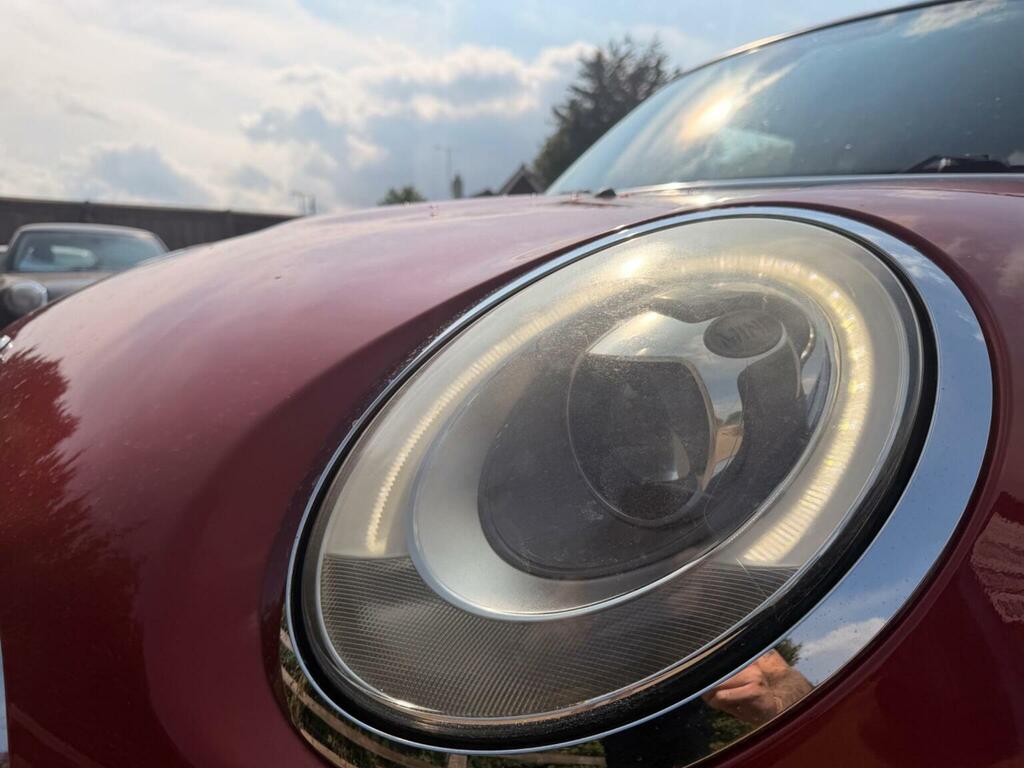 Mini Hatch Hatchback 1.2 One Euro 6 Ss 201464 Red #4