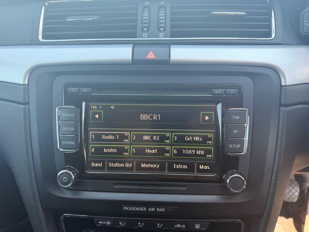 Skoda Superb 2.0 Tdi 170 Touring Estate Bi Silver #18