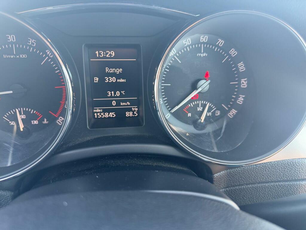 Skoda Superb 2.0 Tdi 170 Touring Estate Bi Silver #19