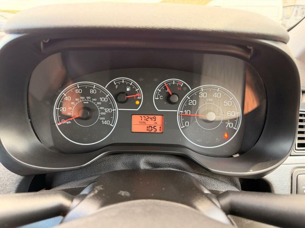 Fiat Grande Punto 1.4 L Sound #21