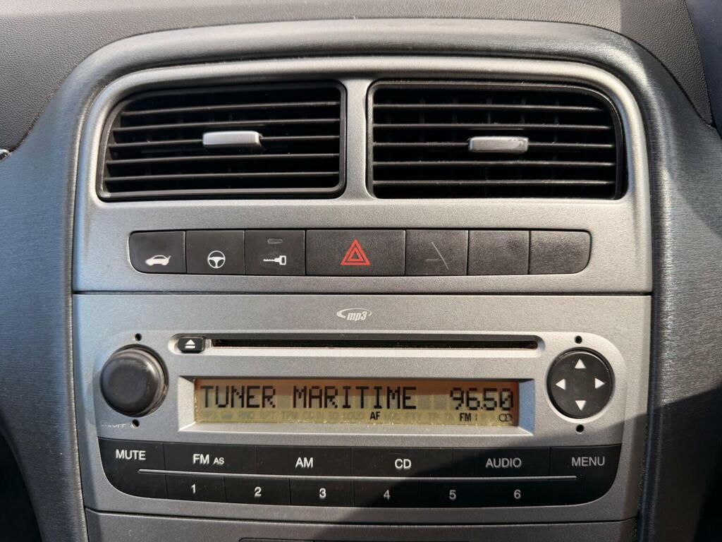 Fiat Grande Punto 1.4 L Sound #20