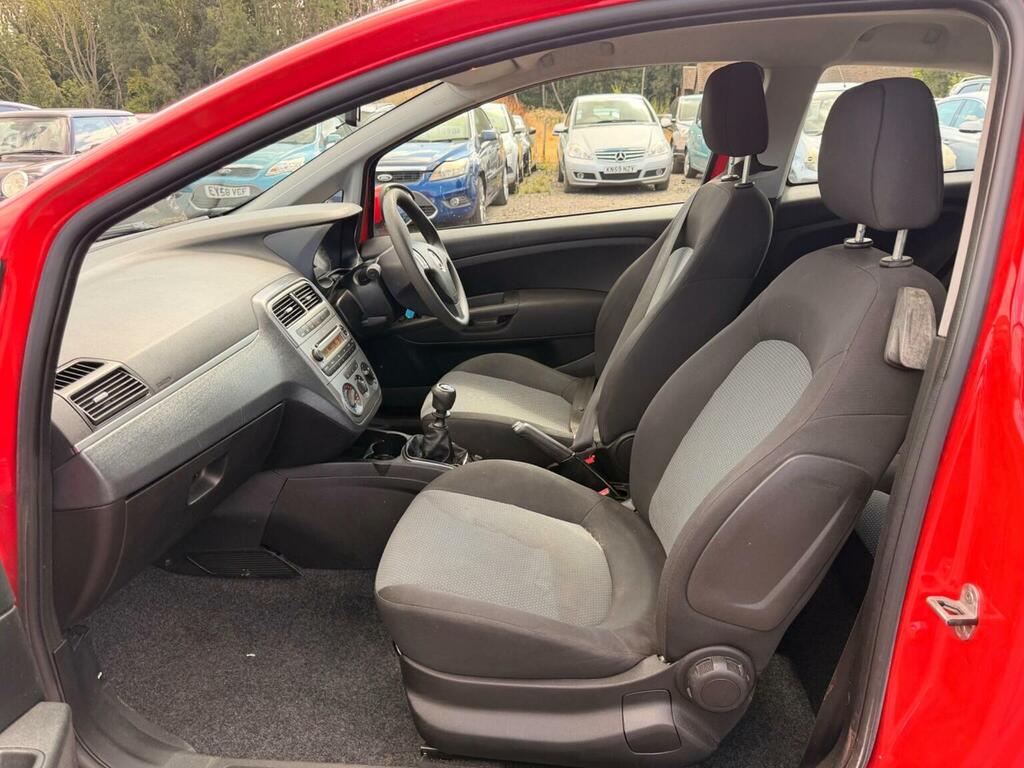 Fiat Grande Punto 1.4 L Sound #11