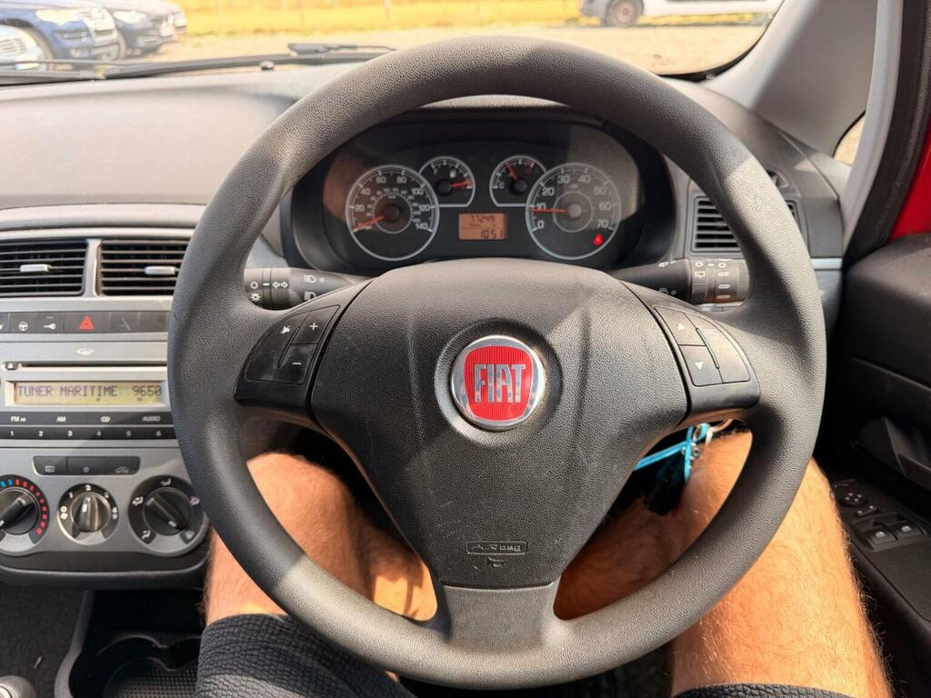Fiat Grande Punto 1.4 L Sound #26