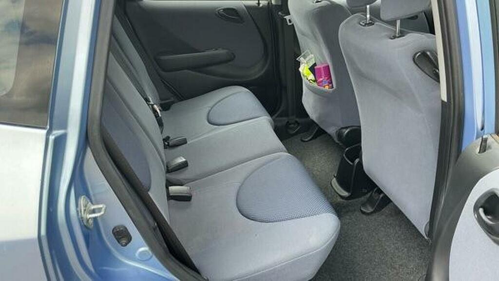 Honda Jazz 1.4 I-dsi Se Cvt-7 Black #11