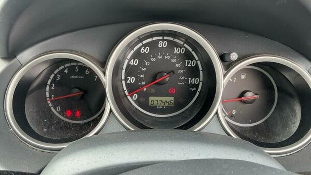 Honda Jazz 1.4 I-dsi Se Cvt-7 Black #12
