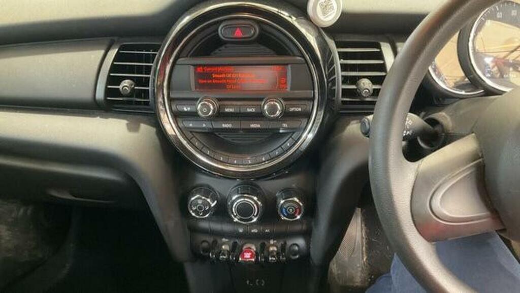 Mini Hatch 1.2 One Euro 6 Ss Grey #5