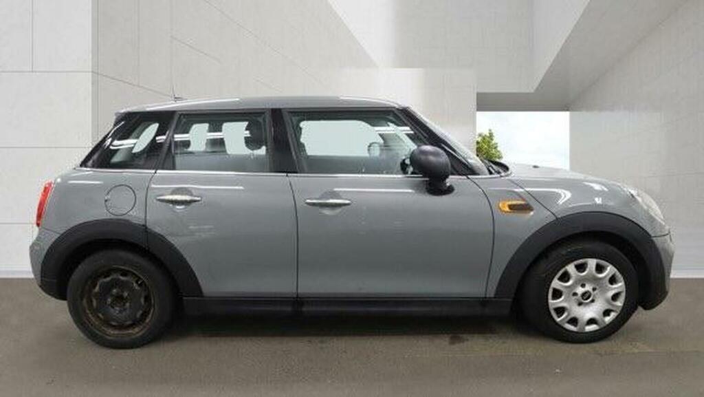 Mini Hatch 1.2 One Euro 6 Ss Grey #4
