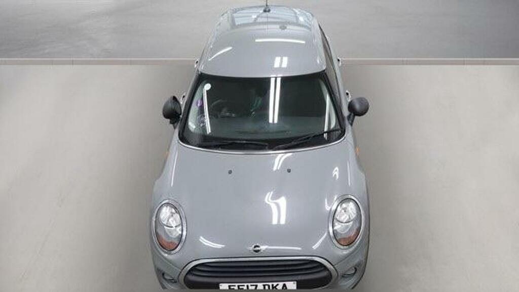 Mini Hatch 1.2 One Euro 6 Ss Grey #2