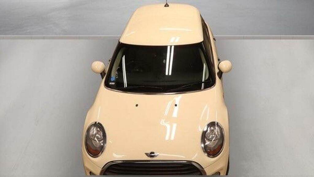 Mini Hatch 1.2 One Euro 6 Ss White #2