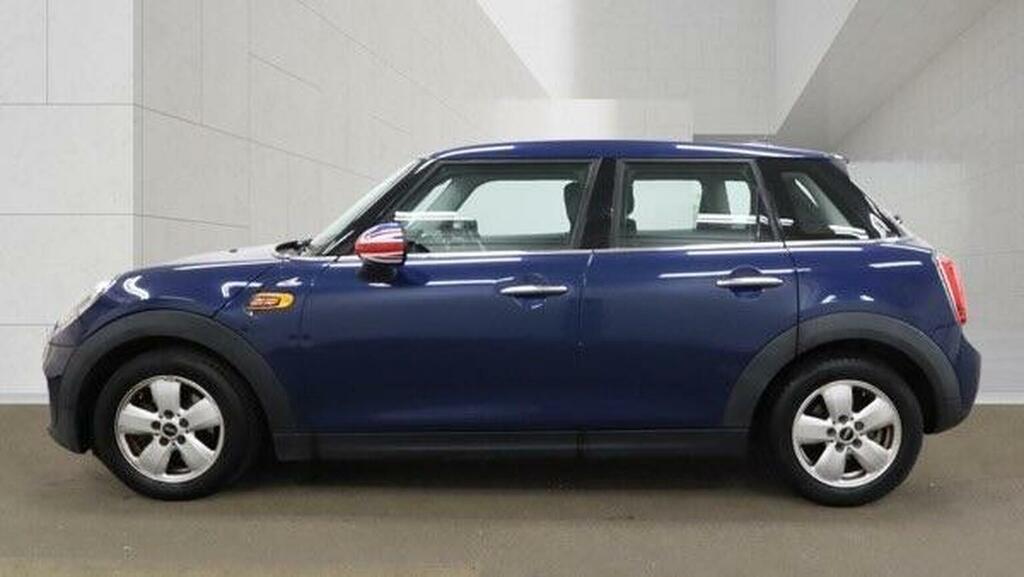 Mini Hatch 1.5 Cooper Euro 6 Ss Blue #5