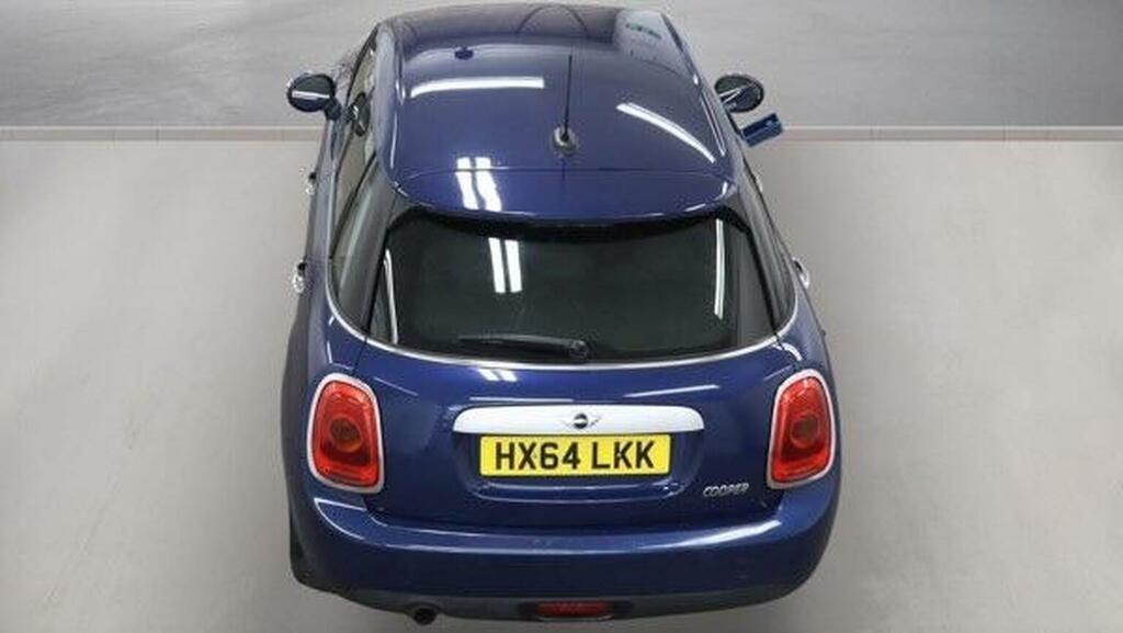Mini Hatch 1.5 Cooper Euro 6 Ss Blue #6