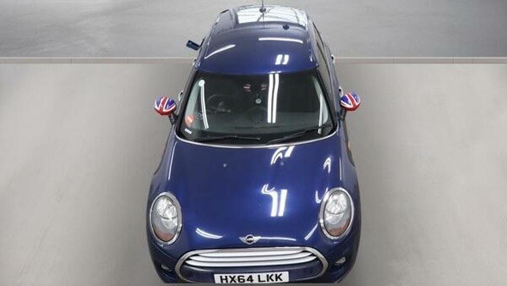 Mini Hatch 1.5 Cooper Euro 6 Ss Blue #2