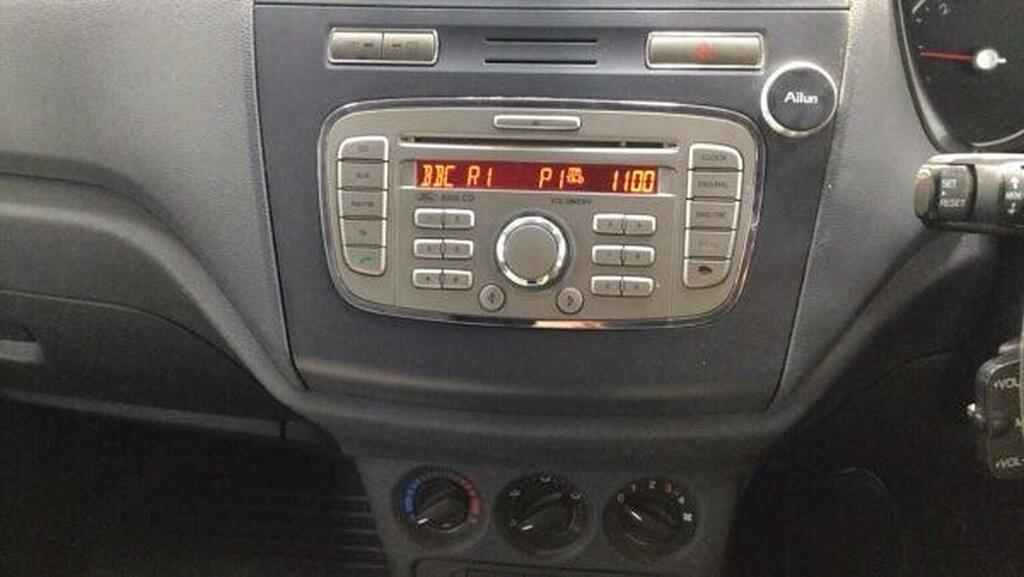 Ford Transit Connect Connect T230 Trend Lwb Hr No Vat U4673 Blue #11
