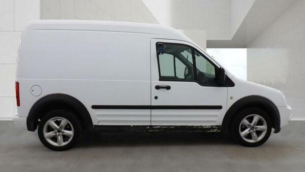 Ford Transit Connect Connect T230 Trend Lwb Hr No Vat U4673 Blue #7