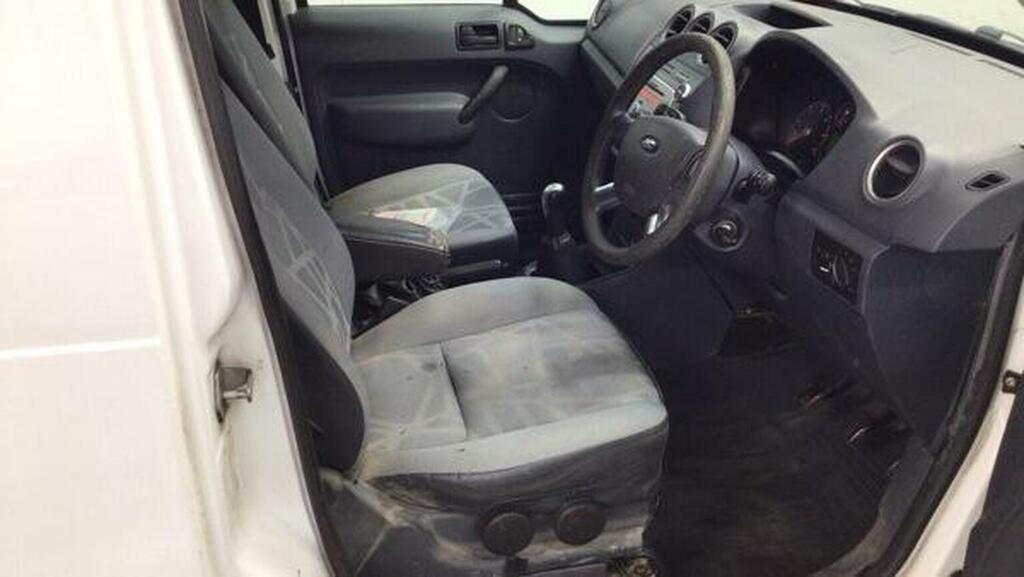 Ford Transit Connect Connect T230 Trend Lwb Hr No Vat U4673 Blue #9